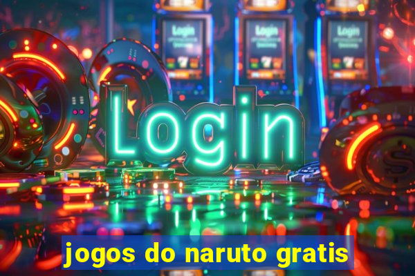 jogos do naruto gratis